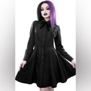 Killstar Tombstone Tourist Dress
